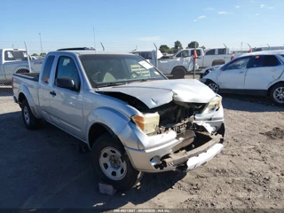 NISSAN NISSAN FRONTIER XE