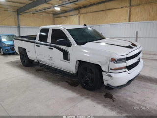 CHEVROLET CHEVROLET SILVERADO 1500 CUSTOM