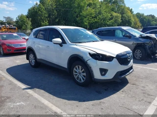 MAZDA MAZDA CX-5 TOURING