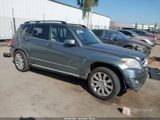 MERCEDES-BENZ MERCEDES-BENZ GLK 350 4MATIC
