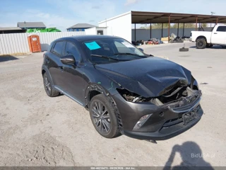 MAZDA MAZDA CX-3 GRAND TOURING