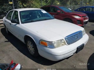 FORD FORD CROWN VICTORIA LX