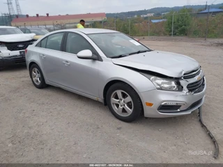 CHEVROLET CHEVROLET CRUZE 1LT AUTO