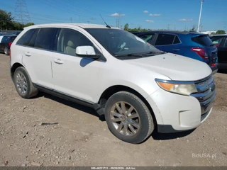 FORD FORD EDGE LIMITED