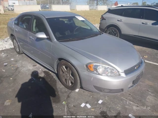 CHEVROLET CHEVROLET IMPALA LT