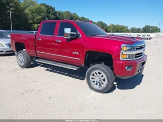 CHEVROLET CHEVROLET SILVERADO 2500HD HIGH COUNTRY