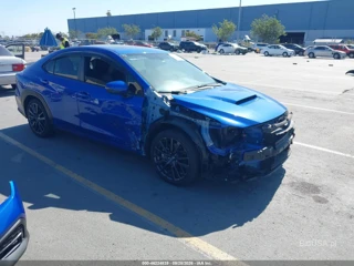 SUBARU SUBARU WRX LIMITED