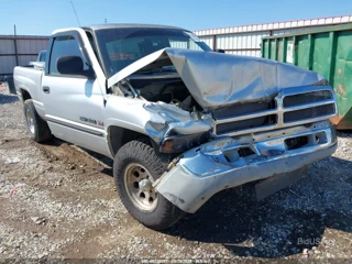 DODGE DODGE RAM 1500 ST