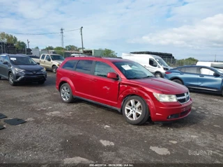 DODGE DODGE JOURNEY SXT