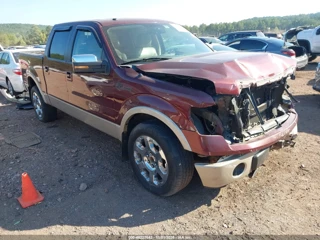 FORD FORD F-150 KING RANCH/LARIAT/PLATINUM/XL/XLT