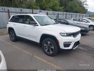 JEEP JEEP GRAND CHEROKEE 4XE