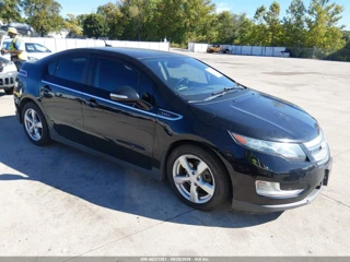 CHEVROLET CHEVROLET VOLT