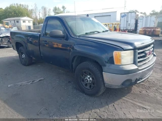 GMC SIERRA 1500 WORK TRUCK
