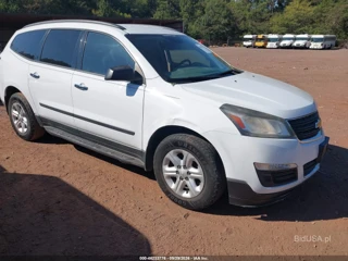 CHEVROLET CHEVROLET TRAVERSE LS