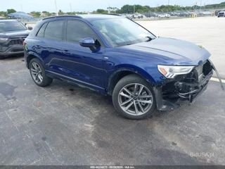 AUDI AUDI Q3 PREMIUM 45 TFSI S LINE QUATTRO TIPTRONIC