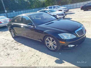 MERCEDES-BENZ MERCEDES-BENZ S 550