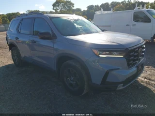 HONDA HONDA PILOT TRAILSPORT