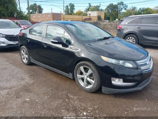 CHEVROLET CHEVROLET VOLT