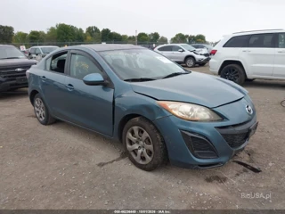 MAZDA MAZDA MAZDA3 I SPORT