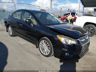 SUBARU SUBARU IMPREZA 2.0I LIMITED
