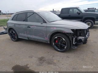 AUDI AUDI SQ5 3.0T PREMIUM