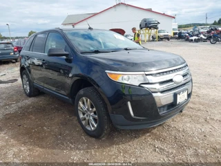 FORD FORD EDGE LIMITED