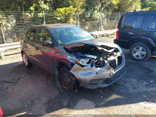 NISSAN NISSAN KICKS S XTRONIC CVT