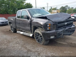 CHEVROLET CHEVROLET SILVERADO 1500 LTZ