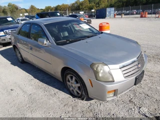 CADILLAC CADILLAC CTS STANDARD