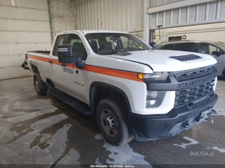 CHEVROLET CHEVROLET SILVERADO 2500HD 4WD  LONG BED WT