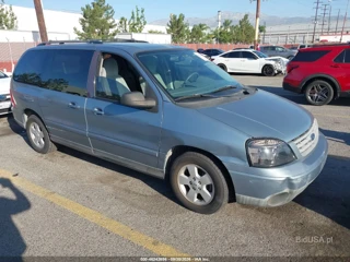 FORD FORD FREESTAR SES