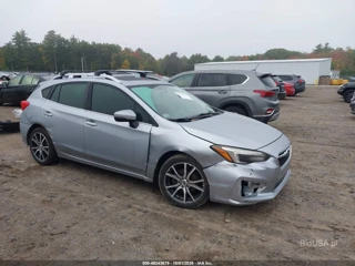SUBARU SUBARU IMPREZA 2.0I LIMITED