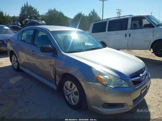 SUBARU SUBARU LEGACY 2.5I