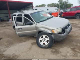 FORD FORD ESCAPE XLT