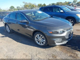 CHEVROLET CHEVROLET MALIBU LT