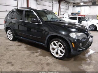 BMW X5 4.8I
