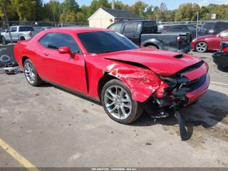 DODGE DODGE CHALLENGER GT AWD