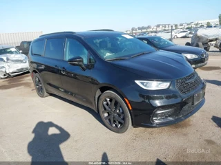 CHRYSLER CHRYSLER PACIFICA LIMITED AWD