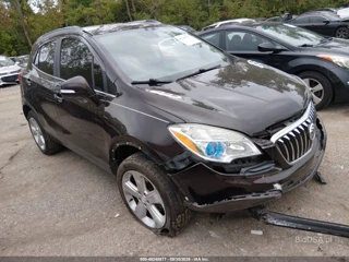 BUICK BUICK ENCORE