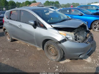NISSAN NISSAN VERSA NOTE S (SR)/S PLUS/SL/SR/SV