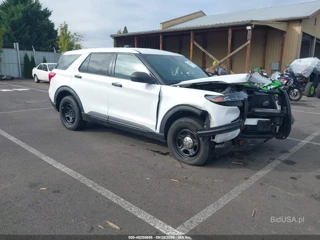 FORD FORD POLICE INTERCEPTOR UTILITY