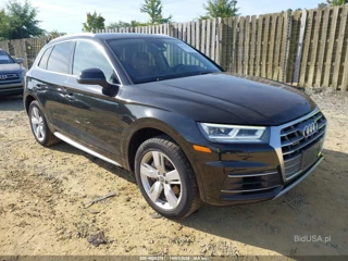 AUDI AUDI Q5 2.0T PREMIUM/2.0T TECH PREMIUM