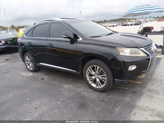 LEXUS LEXUS RX 350
