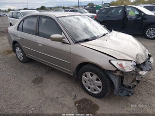 HONDA HONDA CIVIC LX