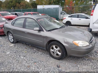 FORD FORD TAURUS SES
