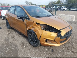 FORD FORD FIESTA SE