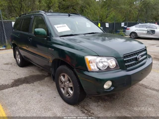 TOYOTA TOYOTA HIGHLANDER V6