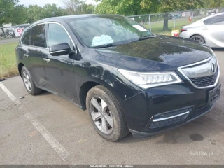 ACURA ACURA MDX