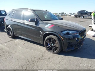 BMW X5 M