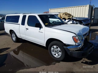 NISSAN NISSAN FRONTIER XE